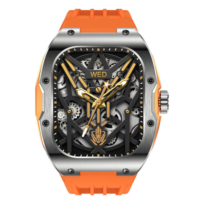 Kronos Prime Smart Watch Orange 2