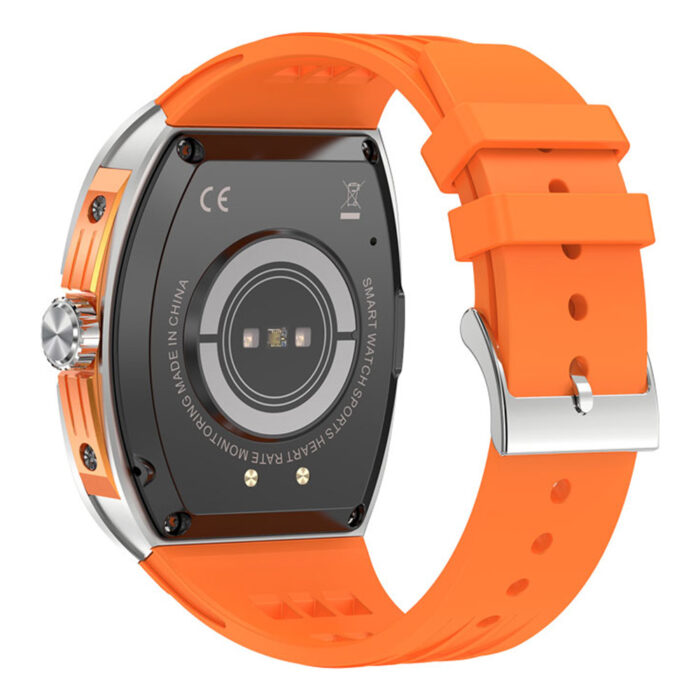 Kronos Prime Smart Watch Orange 3