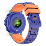 Kronos Vibe Smart Watch Blue 2