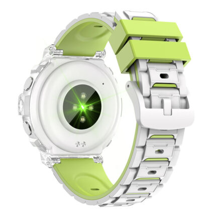 Kronos Vibe Smart Watch White 2
