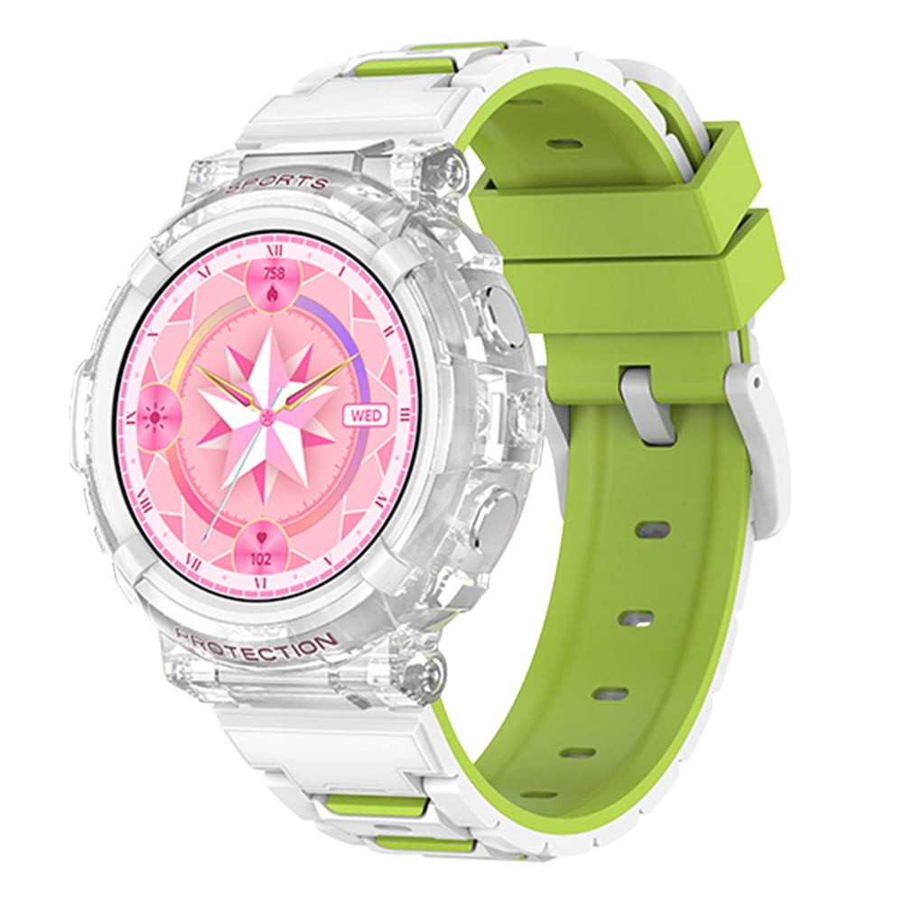 Kronos Vibe Smart Watch White Kronos Vibe Smart Watch White