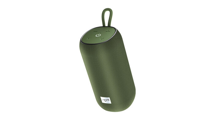 Melody V2 Bluetooth Speaker Army Green 2