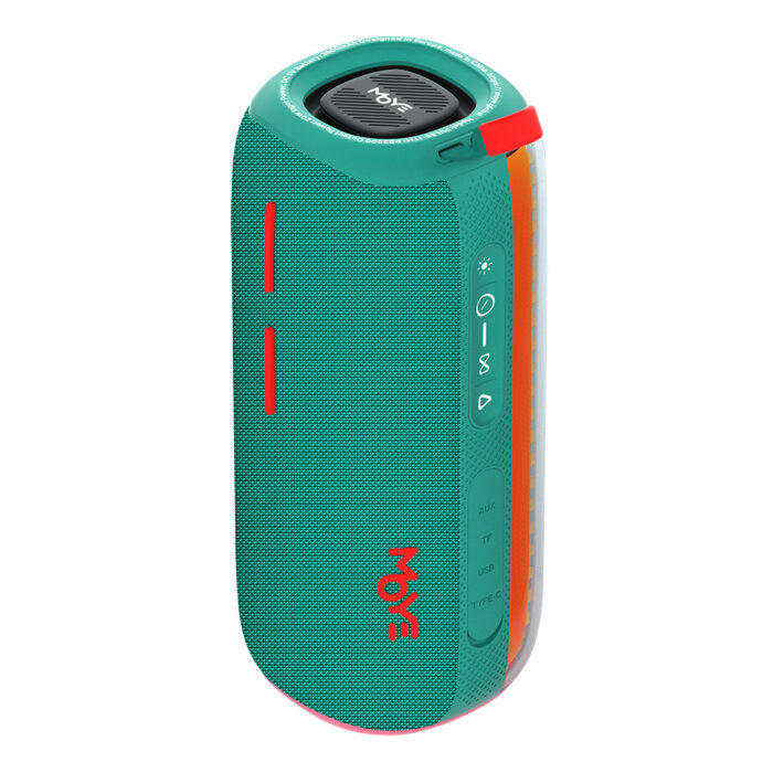 Pulse Bluetooth Speaker Green