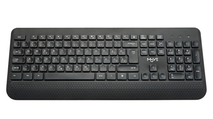 Typing Essentials Wireless Keyboard 2