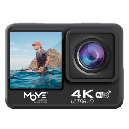 Venture 4K Duo Action Camera 2