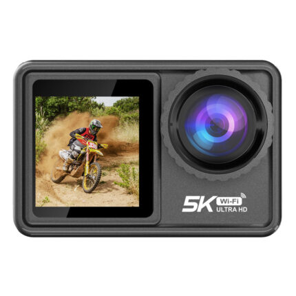 Venture 5K Duo Action Camera 3