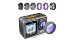 Venture 5K Duo Action Camera 4