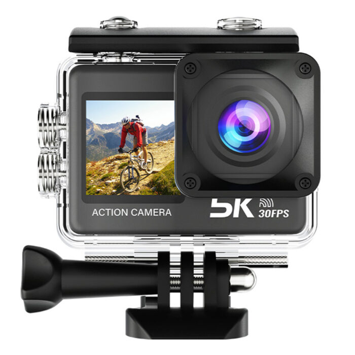 Venture 5K Duo V2 Action Camera 7