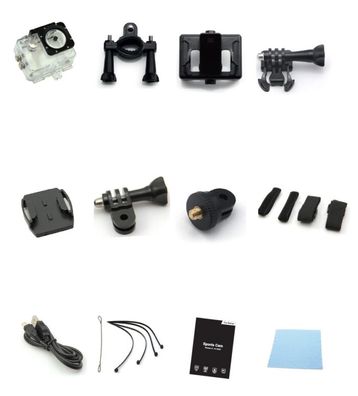 Venture HD Action Camera 5