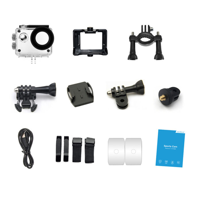 Venture HD V2 Action Camera 7