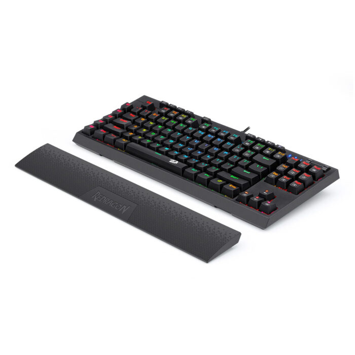 Vishnu Pro K596 RGB Wireless Wired Mechanical Gaming Keyboard 2