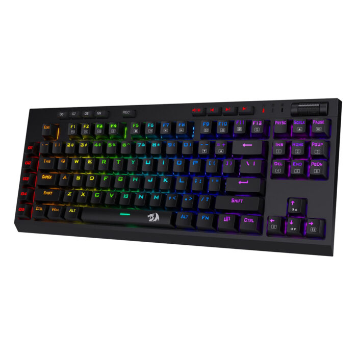 Vishnu Pro K596 RGB Wireless Wired Mechanical Gaming Keyboard 3