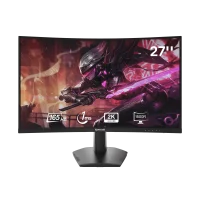 CORAL 27 144hz 165HZ Curve Gaming Monitor