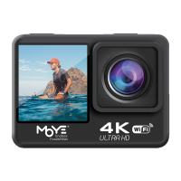 Venture 4K Duo Action Camera