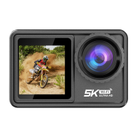 Venture 5K Duo Action Camera
